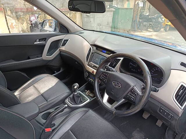 Used Hyundai Creta [2018-2019] SX 1.6 CRDi (O) in Chennai