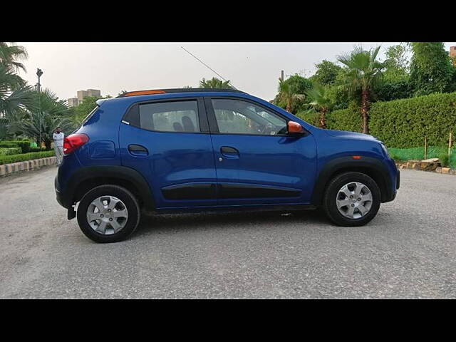 Used Renault Kwid [2019] [2019-2019] CLIMBER 1.0 in Delhi