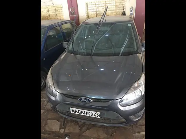 Second Hand Ford Figo [2010-2012] Duratorq Diesel EXI 1.4 in Kolkata