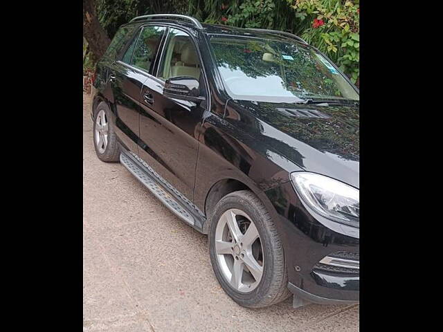 Used Mercedes-Benz M-Class [2006-2012] 350 CDI in Delhi