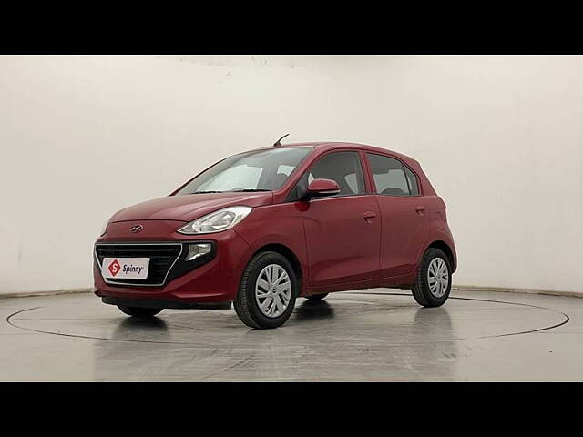 Used 2019 Hyundai Santro in Hyderabad