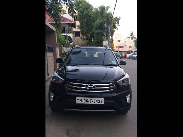 Used 2017 Hyundai Creta in Chennai