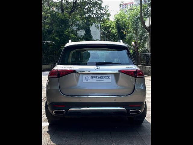 Used Mercedes-Benz GLE [2020-2023] 300d 4MATIC LWB [2020-2023] in Mumbai