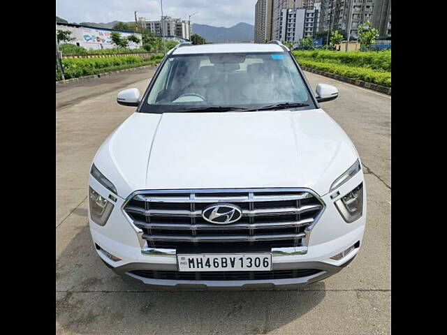 Used Hyundai Creta [2020-2023] SX 1.5 Diesel Automatic in Mumbai