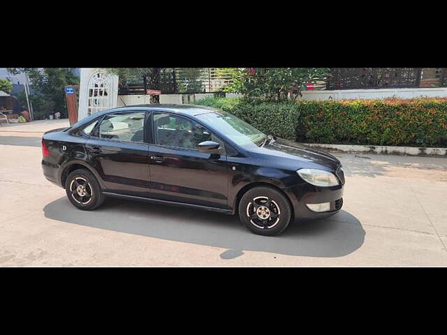 Used Skoda Rapid [2011-2014] Ambition 1.6 TDI CR MT in Hyderabad