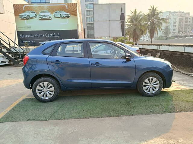 Used Maruti Suzuki Baleno [2015-2019] Delta 1.2 AT in Mumbai