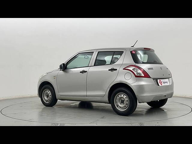 Used Maruti Suzuki Swift [2011-2014] LXi in Ghaziabad