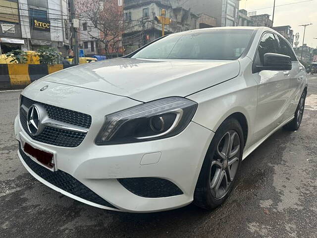 Used Mercedes-Benz A-Class [2013-2015] A 180 CDI Style in Delhi