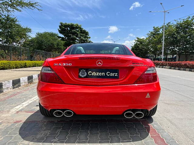 Used Mercedes-Benz SLK-Class [2006-2011] SLK 350 in Bangalore