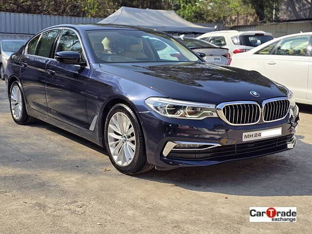 Used 2018 BMW 5-Series in Pune