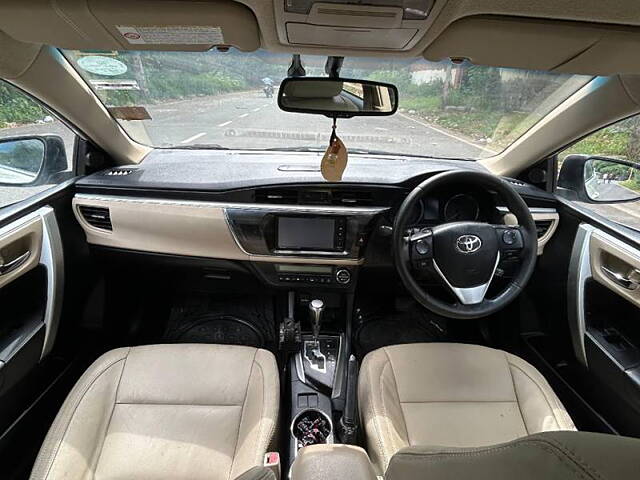 Used Toyota Corolla Altis [2011-2014] 1.8 VL AT in Delhi