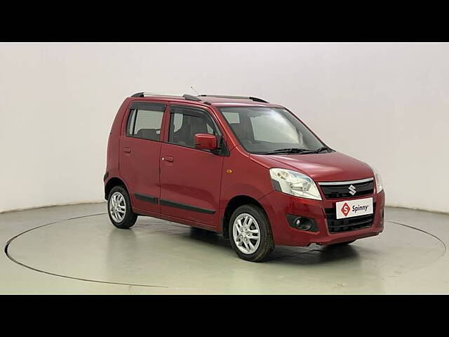 Used Maruti Suzuki Wagon R 1.0 [2014-2019] VXI in Kolkata