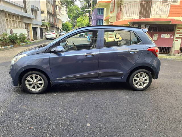 Used Hyundai Grand i10 [2013-2017] Asta AT 1.2 Kappa VTVT [2013-2016] in Kolkata