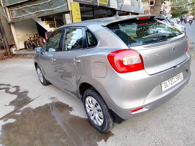 Used Maruti Suzuki Baleno [2015-2019] Delta 1.2 AT in Delhi