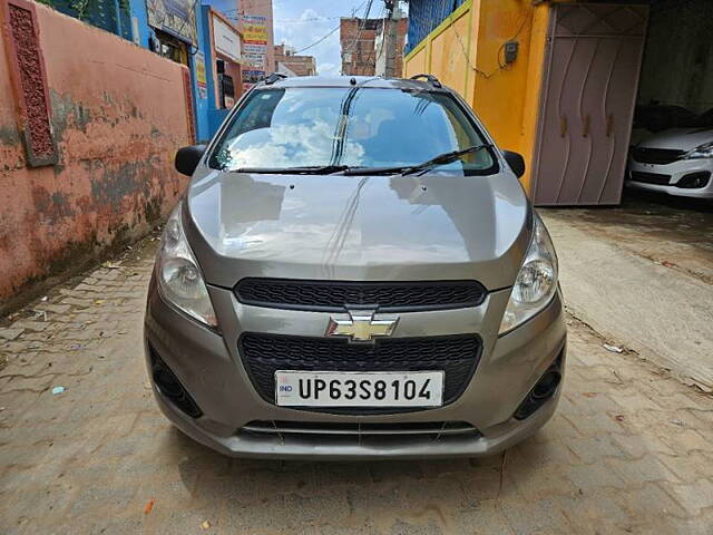 Used Chevrolet Beat [2011-2014] LS Diesel in Varanasi