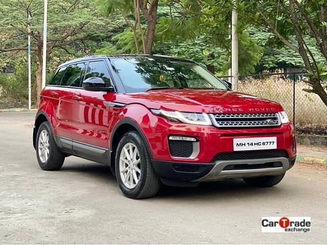 Used Land Rover Range Rover Evoque [2016-2020] SE Dynamic in Pune