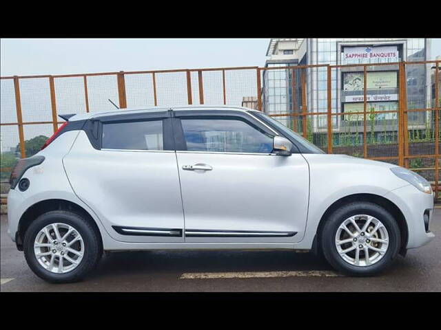 Used Maruti Suzuki Swift [2021-2024] ZXi CNG in Thane