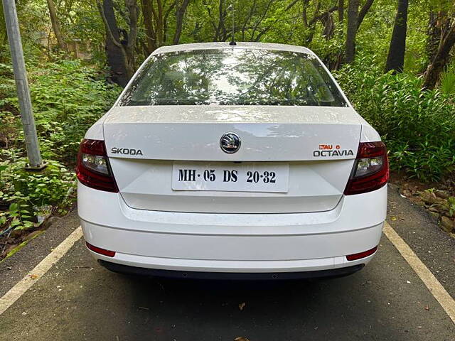 Used Skoda Octavia [2017-2021] 2.0 TDI L&K in Mumbai