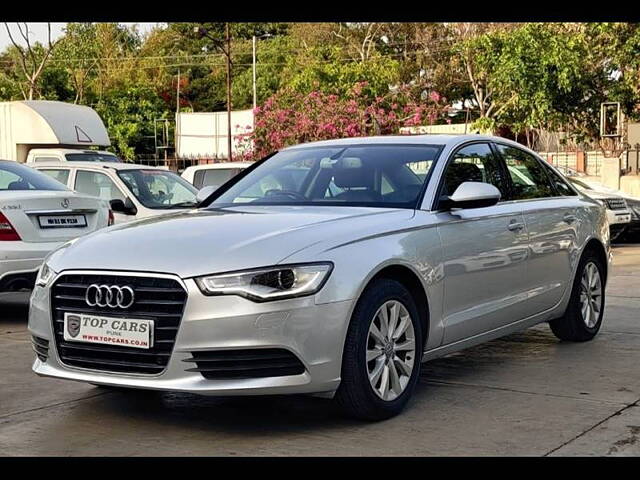 Used Audi A6[2011-2015] 2.0 TDI Premium in Pune