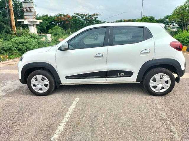 Used Renault Kwid [2022-2023] RXT 1.0 AMT in Hyderabad