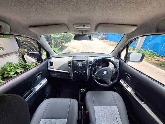 Used Maruti Suzuki Wagon R 1.0 [2010-2013] VXi in Hyderabad