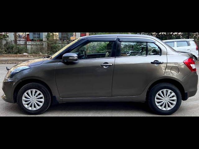 Used Maruti Suzuki Swift Dzire [2015-2017] VXI AT in Mumbai