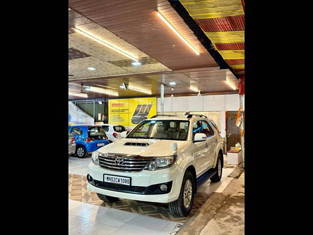 Used Toyota Fortuner [2012-2016] 3.0 4x2 AT in Mumbai