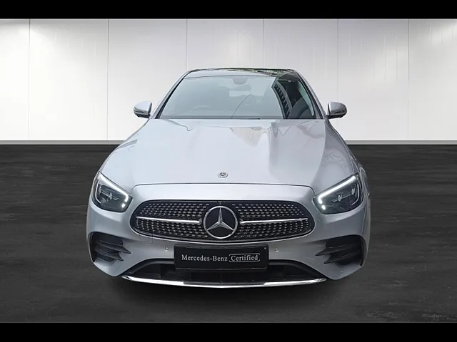 Used 2023 Mercedes-Benz E-Class in Chennai