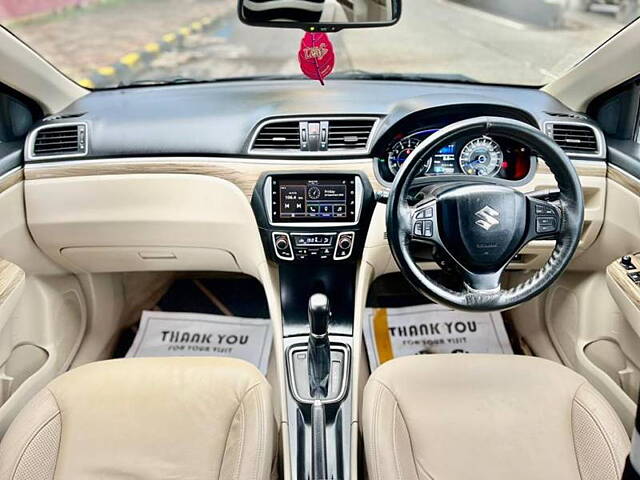 Used Maruti Suzuki Ciaz Zeta 1.5 AT [2020-2023] in Mumbai