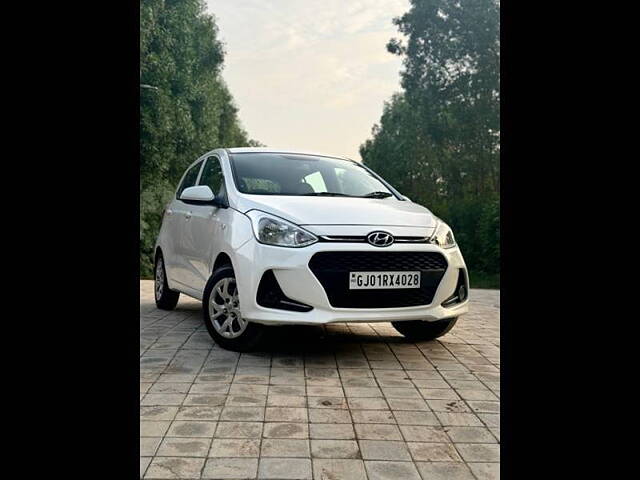 Used Hyundai Grand i10 Magna 1.2 Kappa VTVT in Ahmedabad