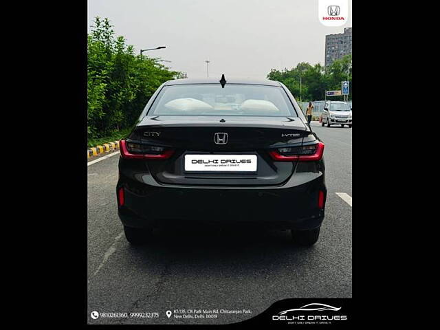 Used Honda City 4th Generation VX Petrol in Delhi