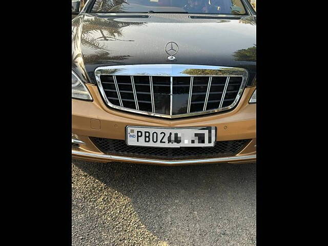 Used 2010 Mercedes-Benz S-Class in Amritsar