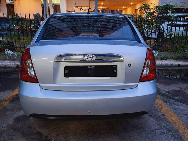 Used Hyundai Verna [2006-2010] VGT CRDi SX ABS in Hyderabad