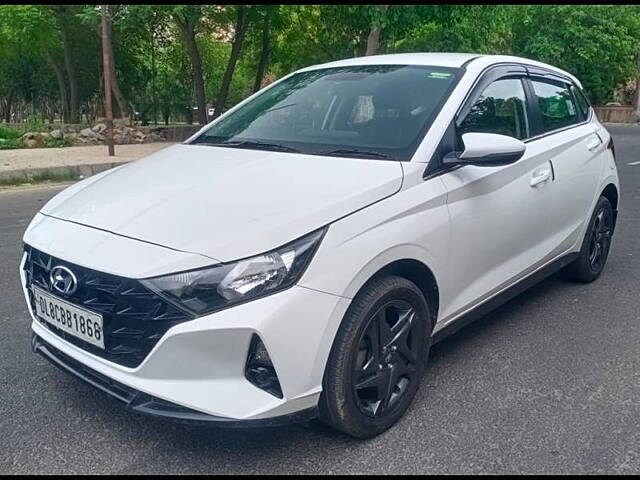 Used Hyundai i20 [2020-2023] Sportz 1.2 MT [2020-2023] in Delhi