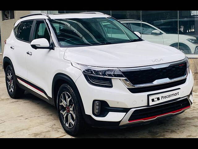 Used Kia Seltos [2019-2022] GTX Plus 1.4 [2020-2021] in Bangalore