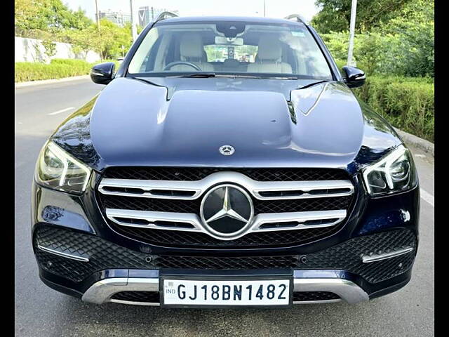 Used 2020 Mercedes-Benz GLE in Ahmedabad