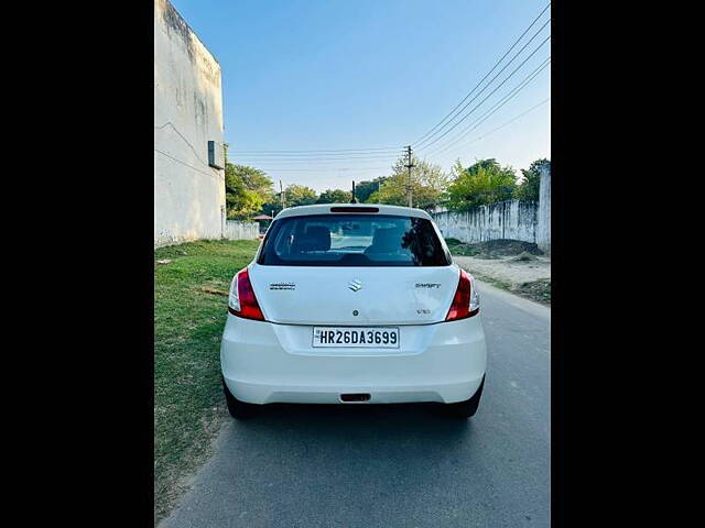 Used Maruti Suzuki Swift [2014-2018] VXi [2014-2017] in Chandigarh