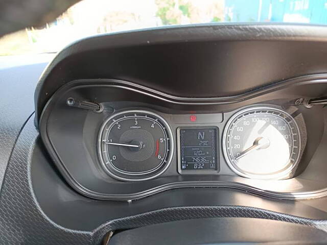 Used Maruti Suzuki Vitara Brezza [2016-2020] ZDi Plus AGS in Hyderabad