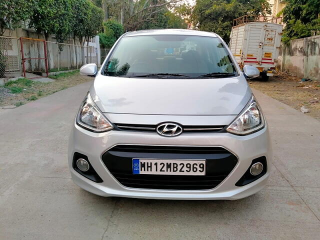 Used 2015 Hyundai Xcent in Aurangabad