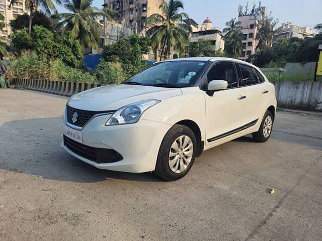 Used Maruti Suzuki Baleno [2015-2019] Delta 1.2 in Mumbai