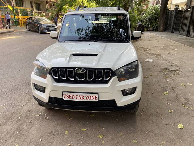Used 2014 Mahindra Scorpio in Delhi