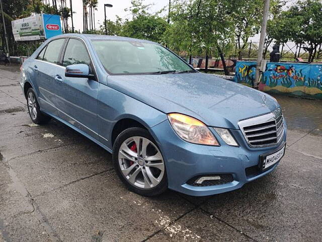 Used 2009 Mercedes-Benz E-Class in Mumbai