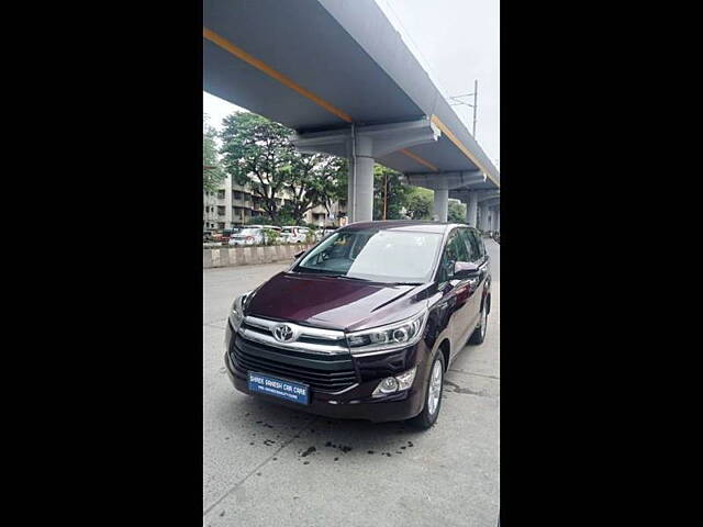 Used Toyota Innova Crysta [2016-2020] 2.4 V Diesel in Mumbai