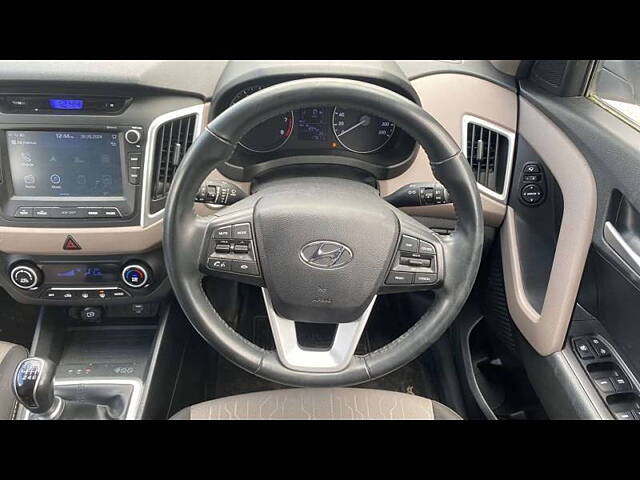 Used Hyundai Creta [2018-2019] SX 1.6 Petrol in Pune