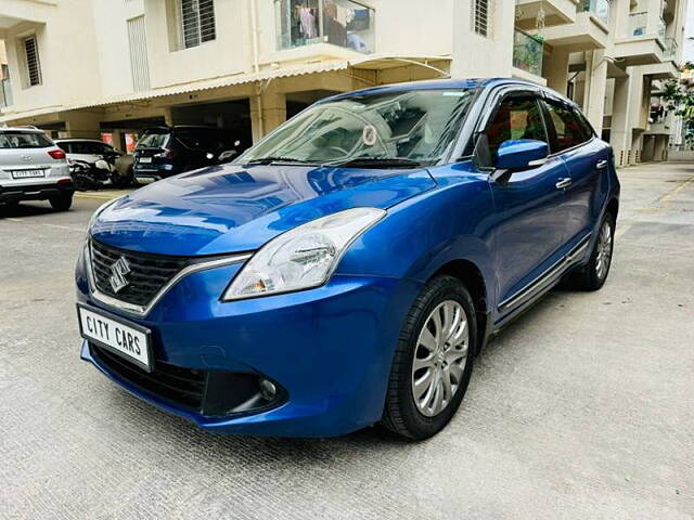 Used Maruti Suzuki Baleno [2015-2019] Zeta 1.2 AT in Pune