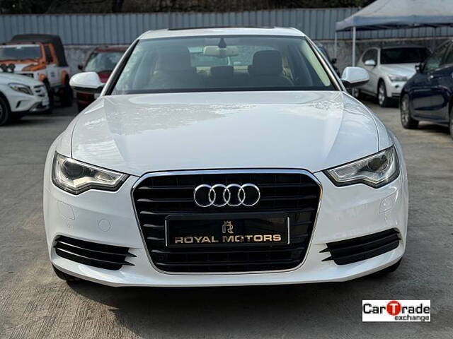 Used Audi A6[2011-2015] 2.0 TDI Premium Plus in Pune