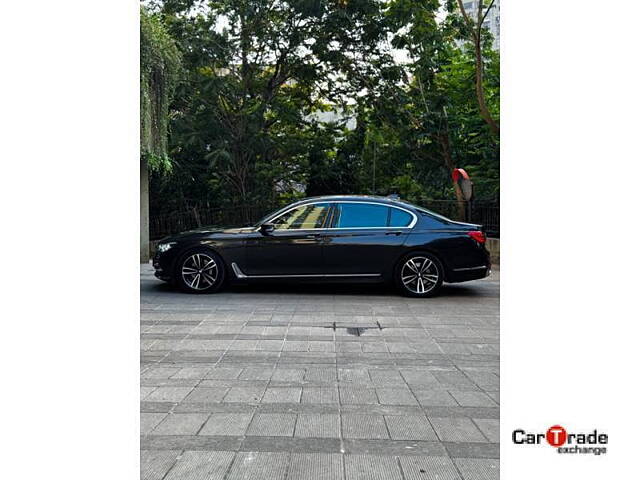 Used BMW 7 Series [2016-2019] 730Ld DPE in Mumbai