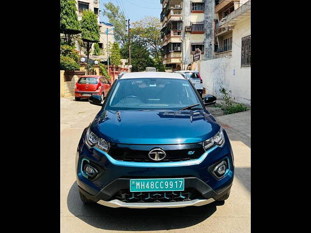 Used 2022 Tata Nexon EV in Mumbai