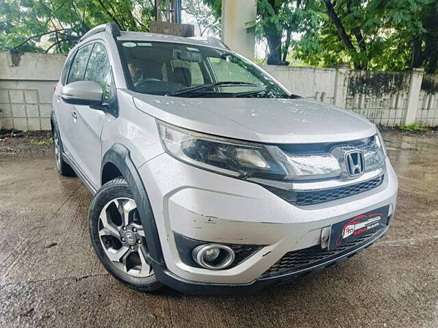 Used Honda BR-V V CVT Petrol in Mumbai