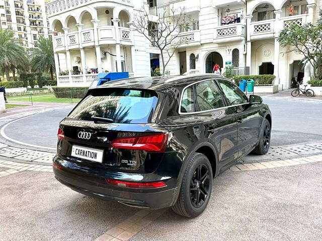 Used Audi Q5 [2013-2018] 3.0 TDI quattro Premium Plus in Delhi